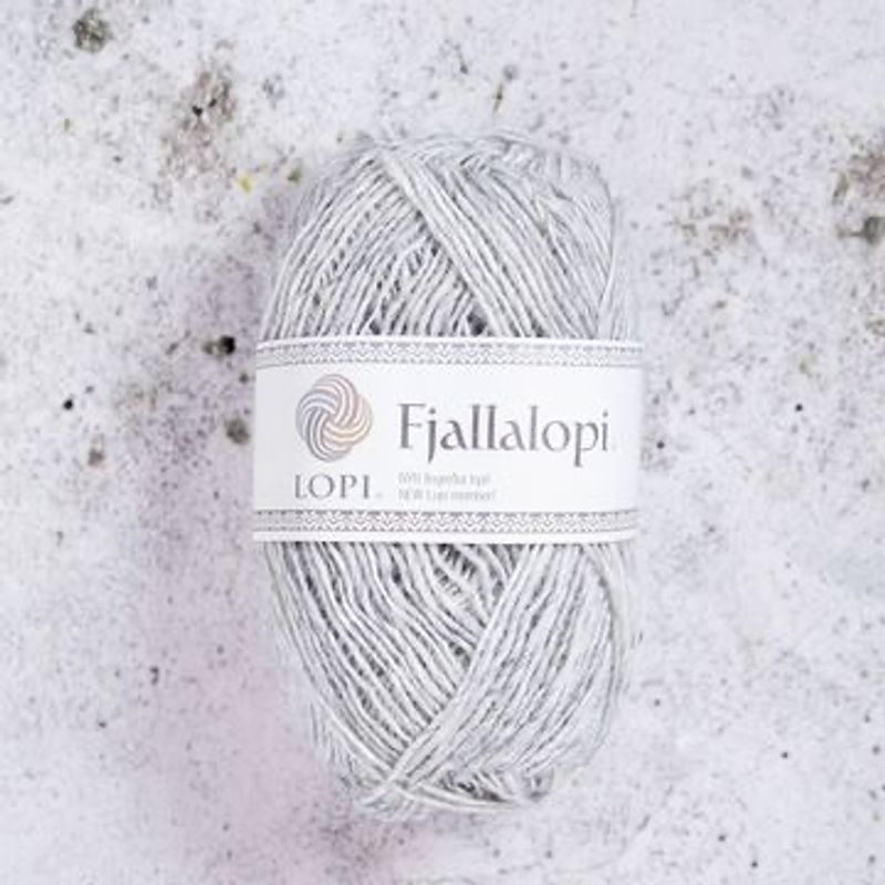 Fjallalopi Frost Grey 3054