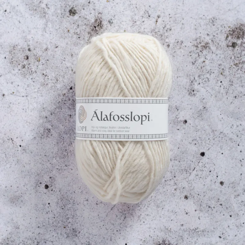 Alafosslopi