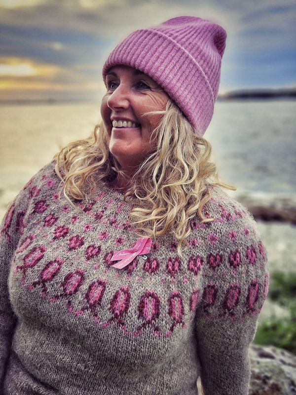Titsy Genser - oppskrift