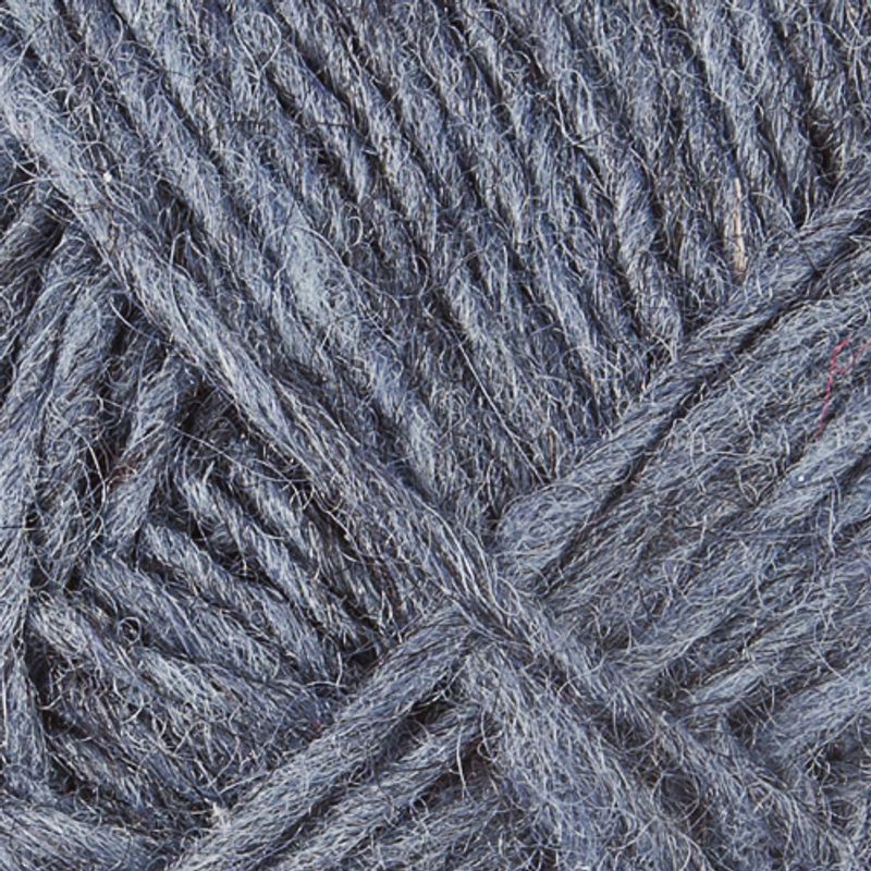 Lettlopi Stone blue heather 9418