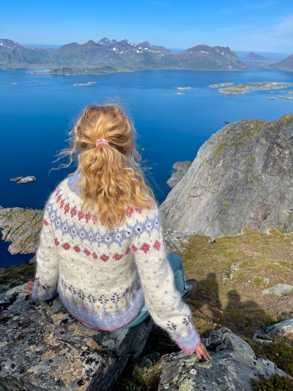 Markens grøde sommerutgave - Digital oppskrift
