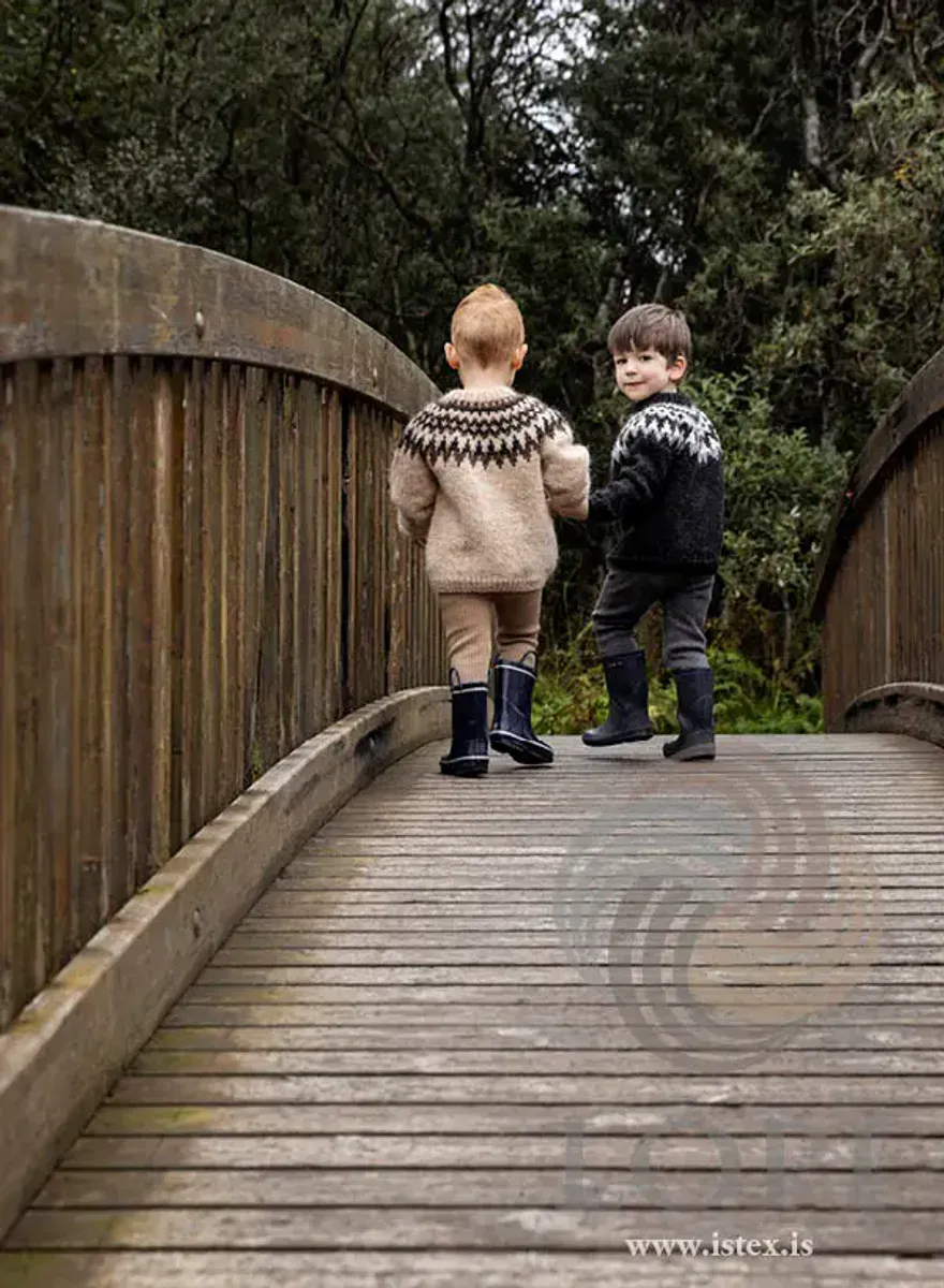 Æsa barn - digital oppskrift