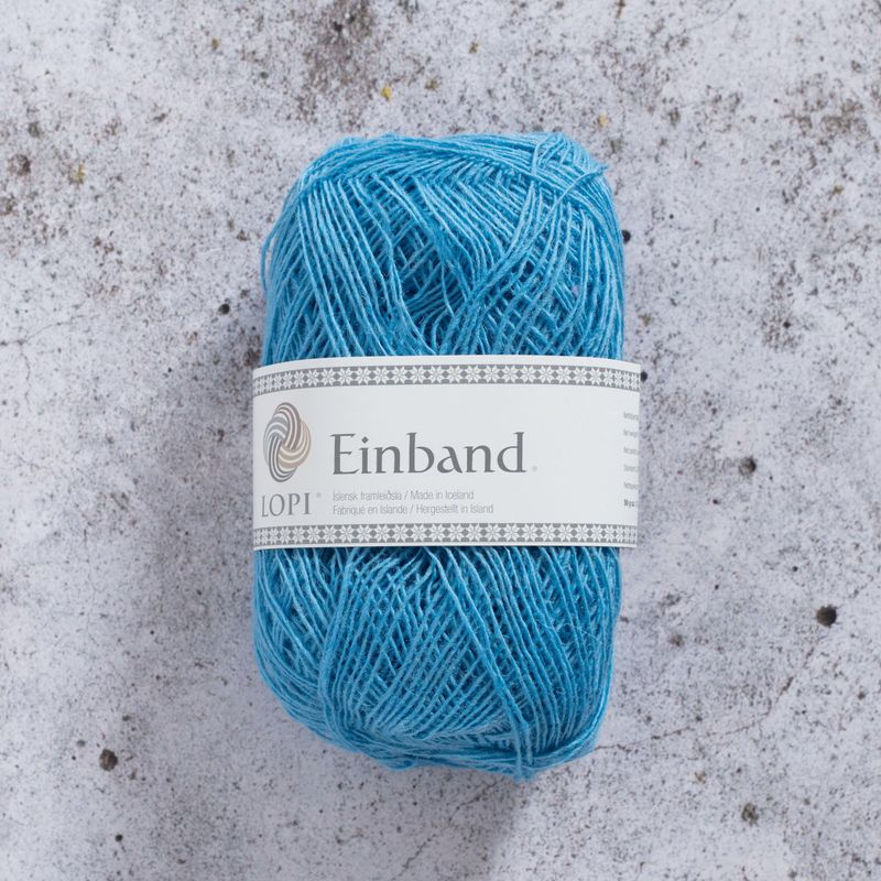 Einband Sky blue 9281