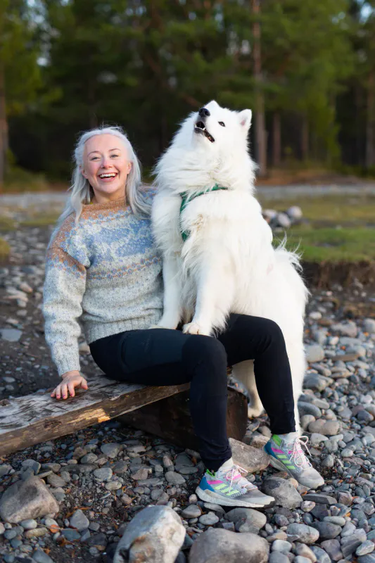 Lohi Sweater - garnpakke