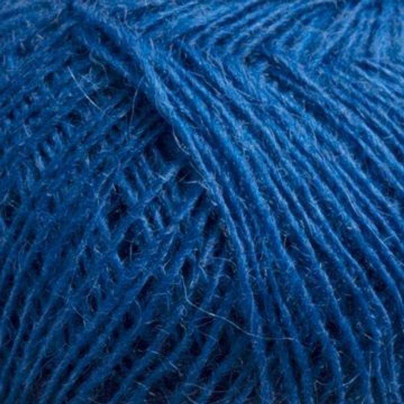 Einband Royal blue 9227