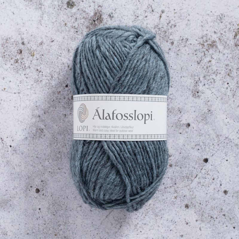 Alafosslopi Light indigo 9958