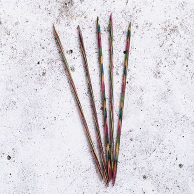 Hovedbilde Settpinner Knitpro Symfonie 15 cm  3.0 mm