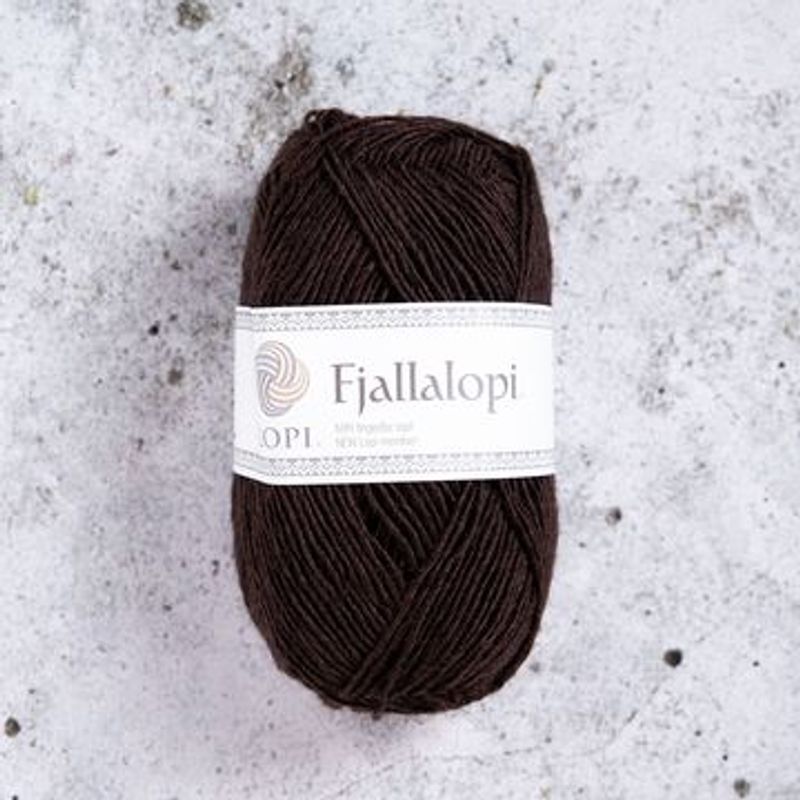 Fjallalopi Deep Brown 3003