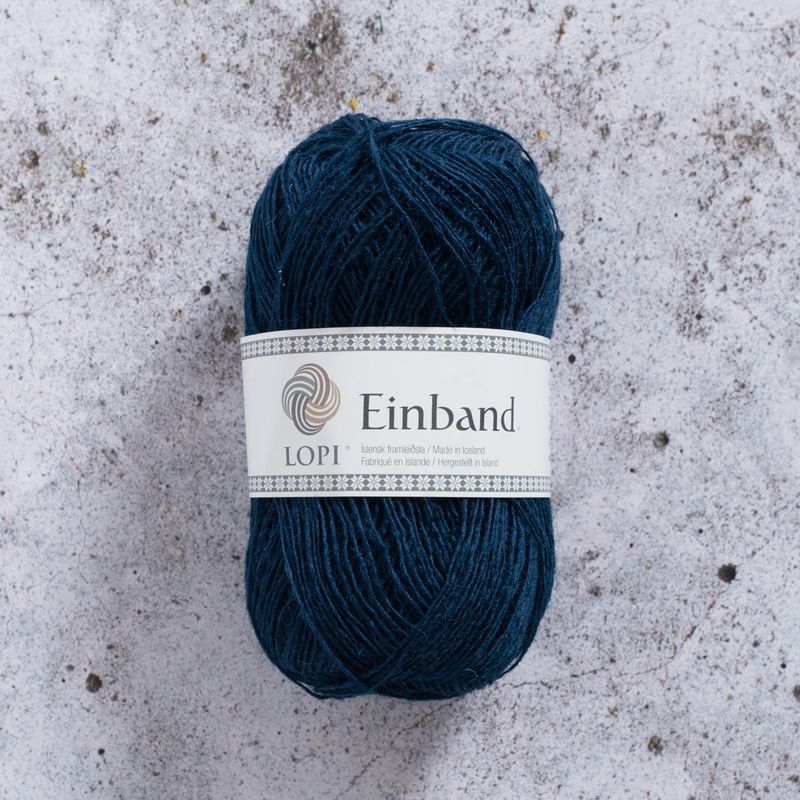 Einband Blue 0942
