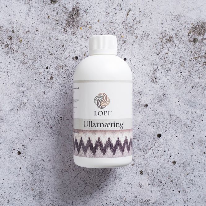 Hovedbilde Ullbalsam Lopi