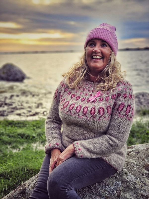 Titsy Genser - oppskrift