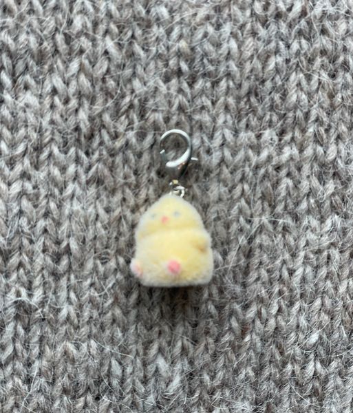 Hovedbilde Påskekylling m krok