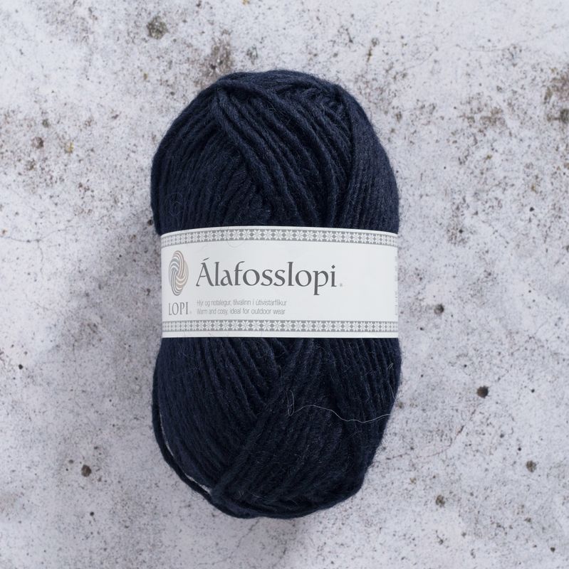 Alafosslopi Midnight blue 0709