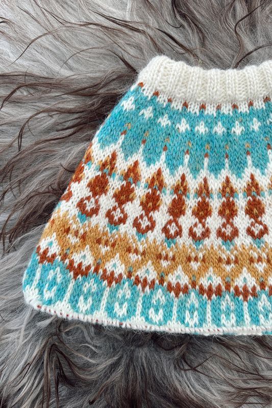 Bollo Sweater - garnpakke