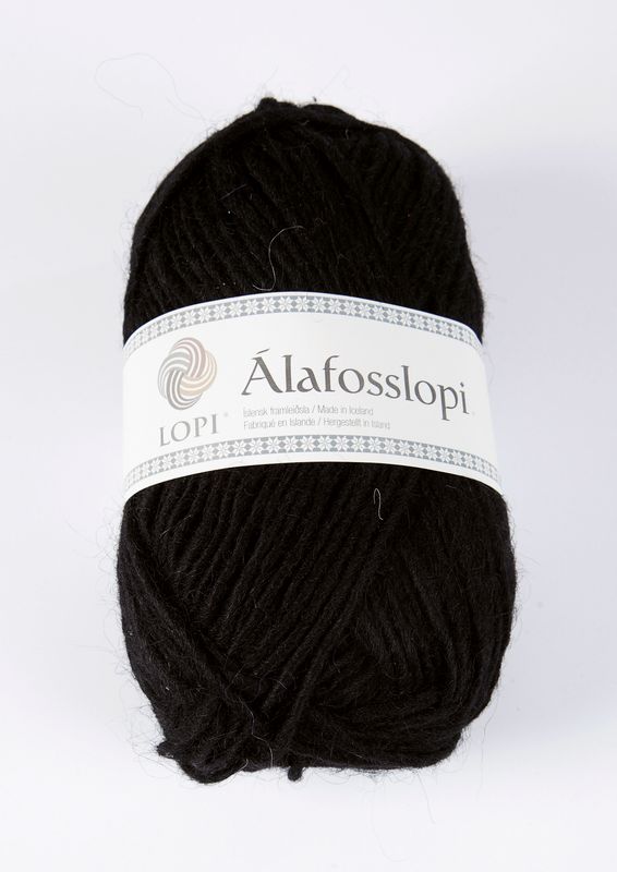 Alafosslopi Black 0059