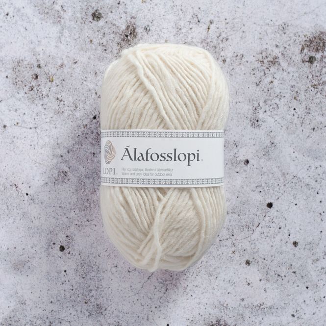 Hovedbilde Alafosslopi
