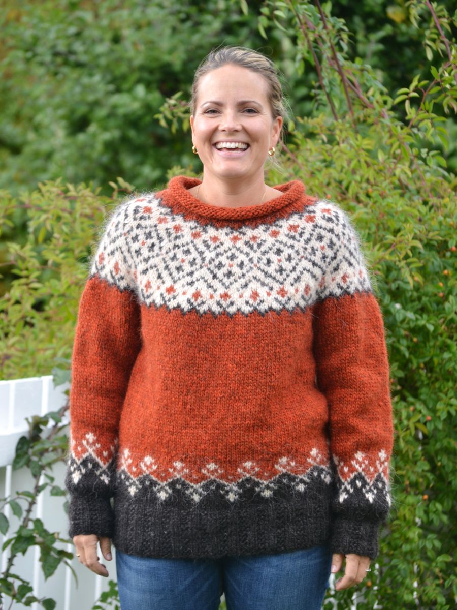 UTEGENSEREN av Vanjastrikk - Digital oppskrift