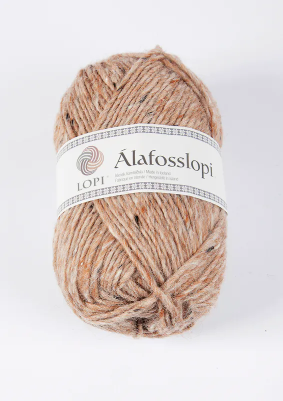 Alafosslopi Wheat heather 9973