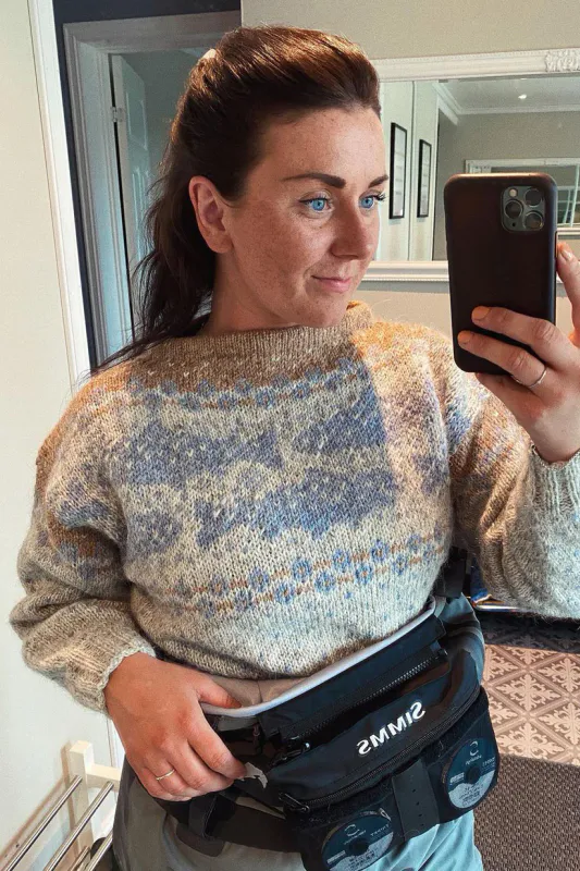 Lohi Sweater - garnpakke