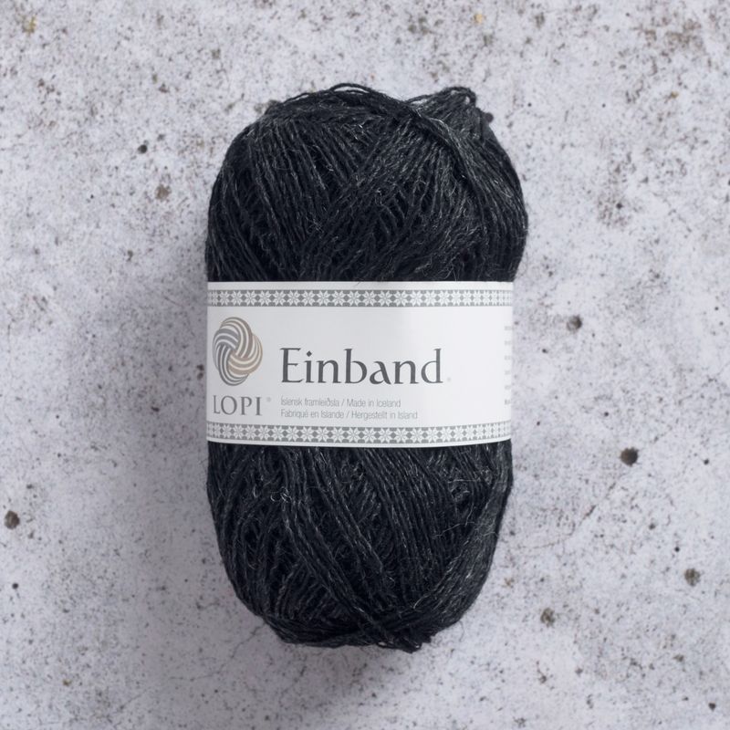 Einband Black heather 0151