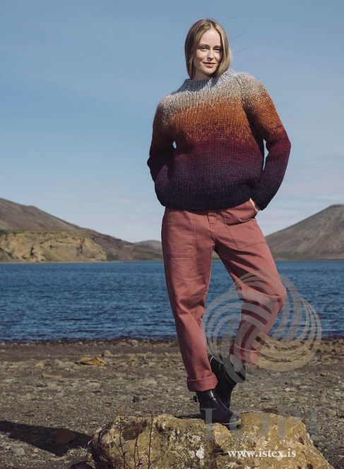 Hovedbilde Orka - garnpakke jord