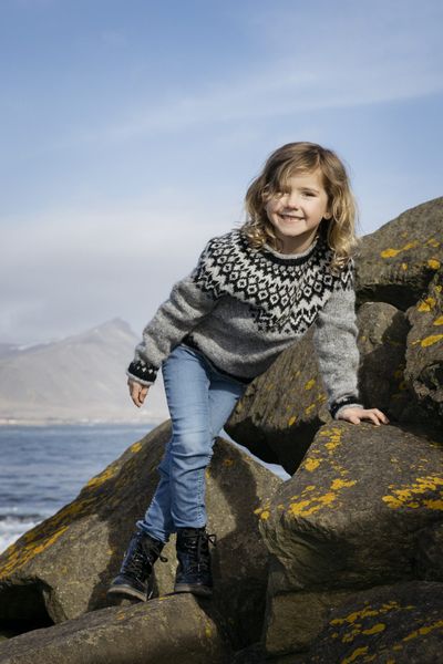 Hovedbilde Riddari barn  590041 oppskrift