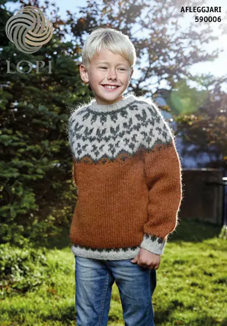 Hovedbilde Afleggjari 590006 oppskrift barn