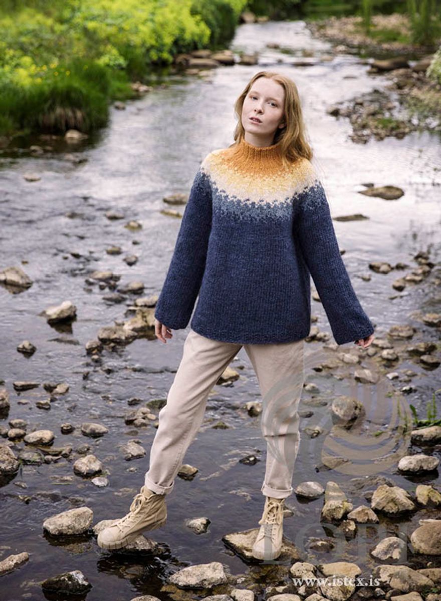 Ljósaskipti - garnpakke