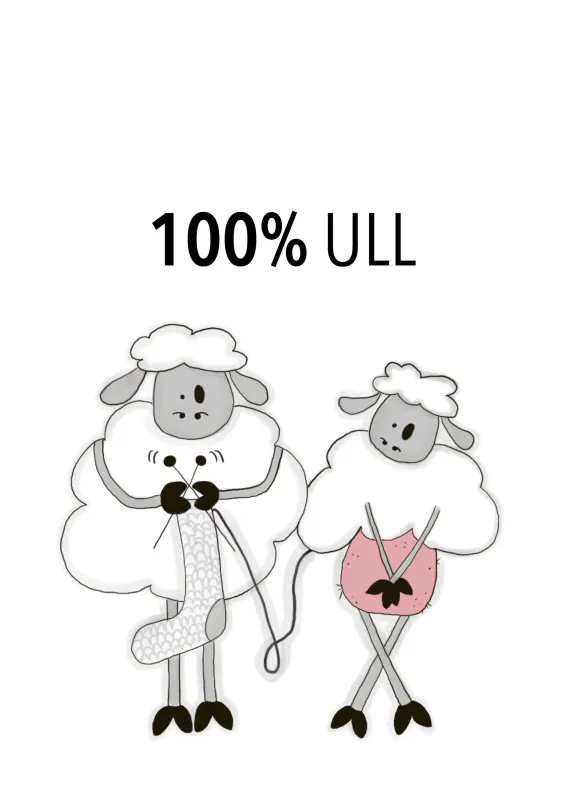 100 % ull