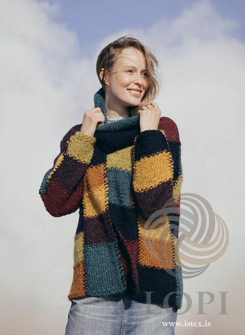 Hovedbilde Brautir - garnpakke