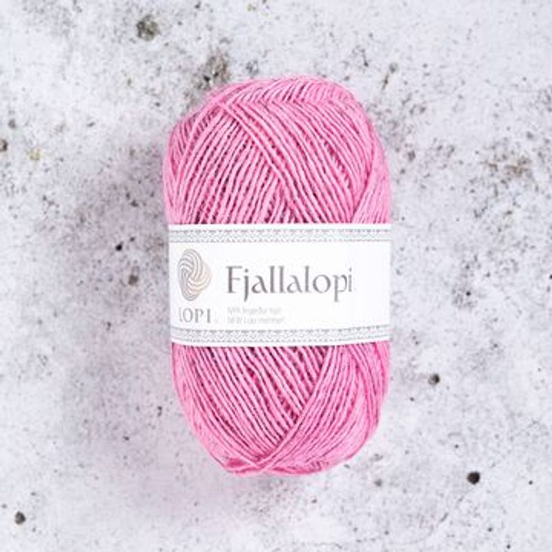 Fjallalopi Misty Rose 3071