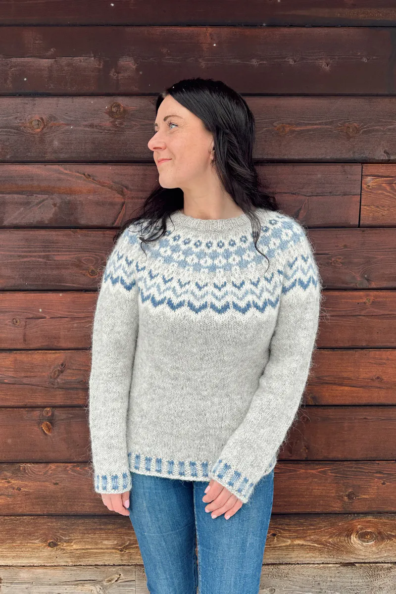 Sandia Sweater - garnpakke